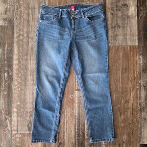Elle Paris Woman's Blue Jeans size 10